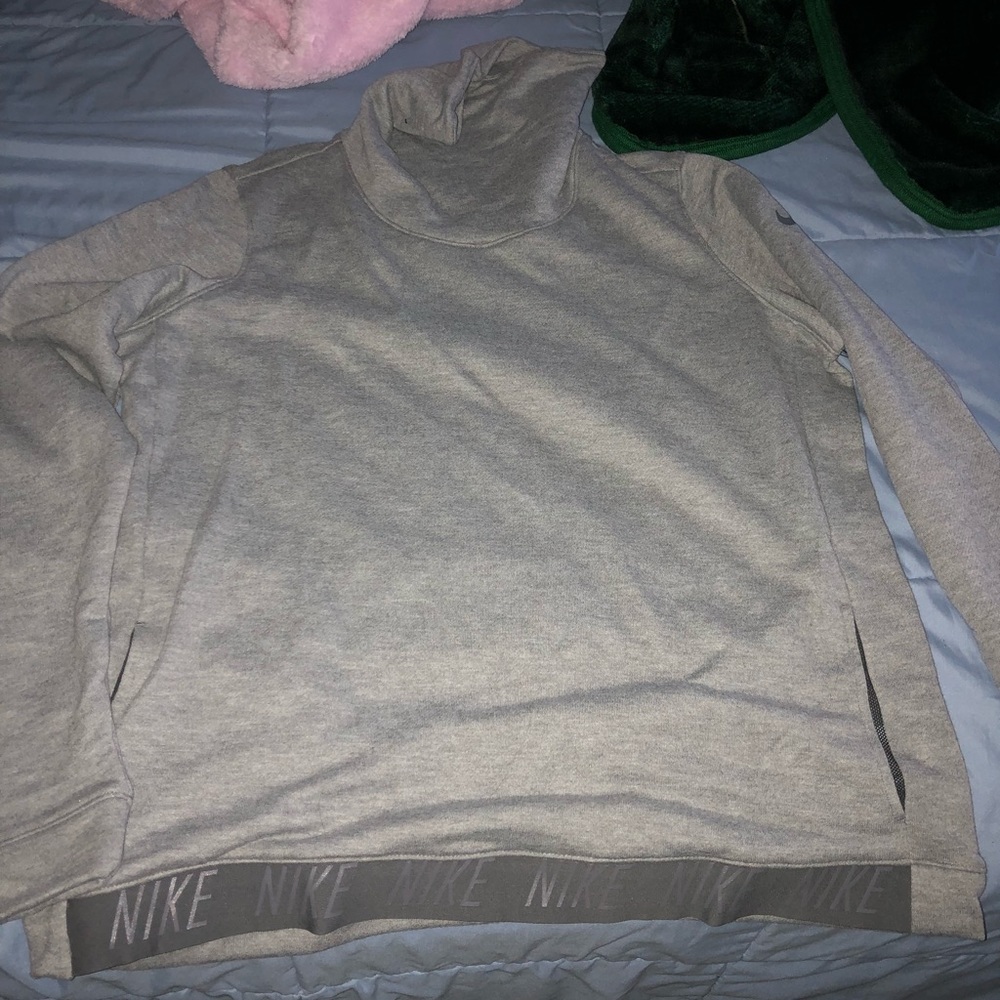 Nike Dry Fit Long Sleeve Turtleneck